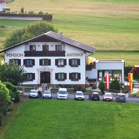 Martinihof - Bad Tatzmannsdorf Hotel Exterior foto