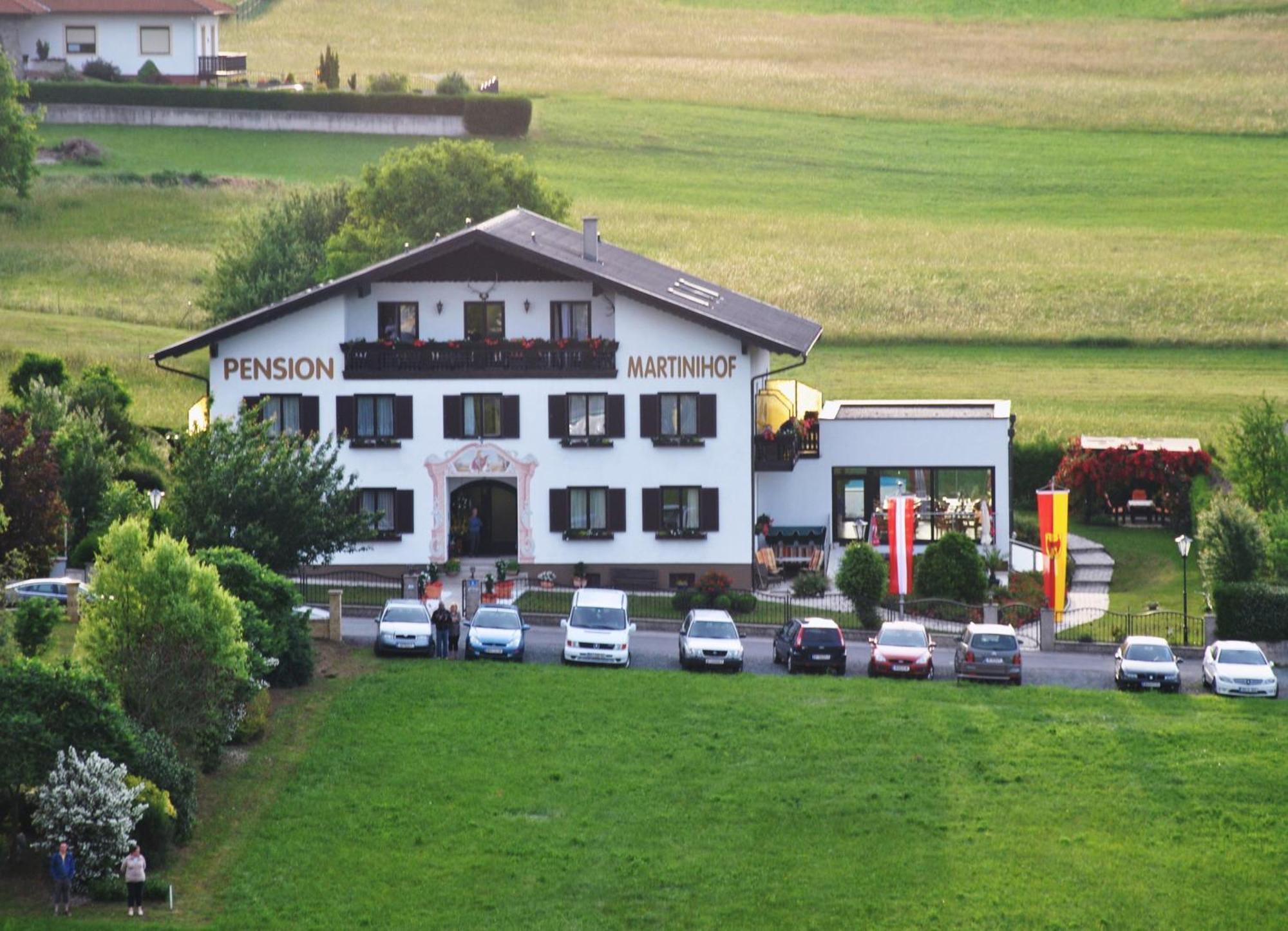 Martinihof - Bad Tatzmannsdorf Hotel Exterior foto