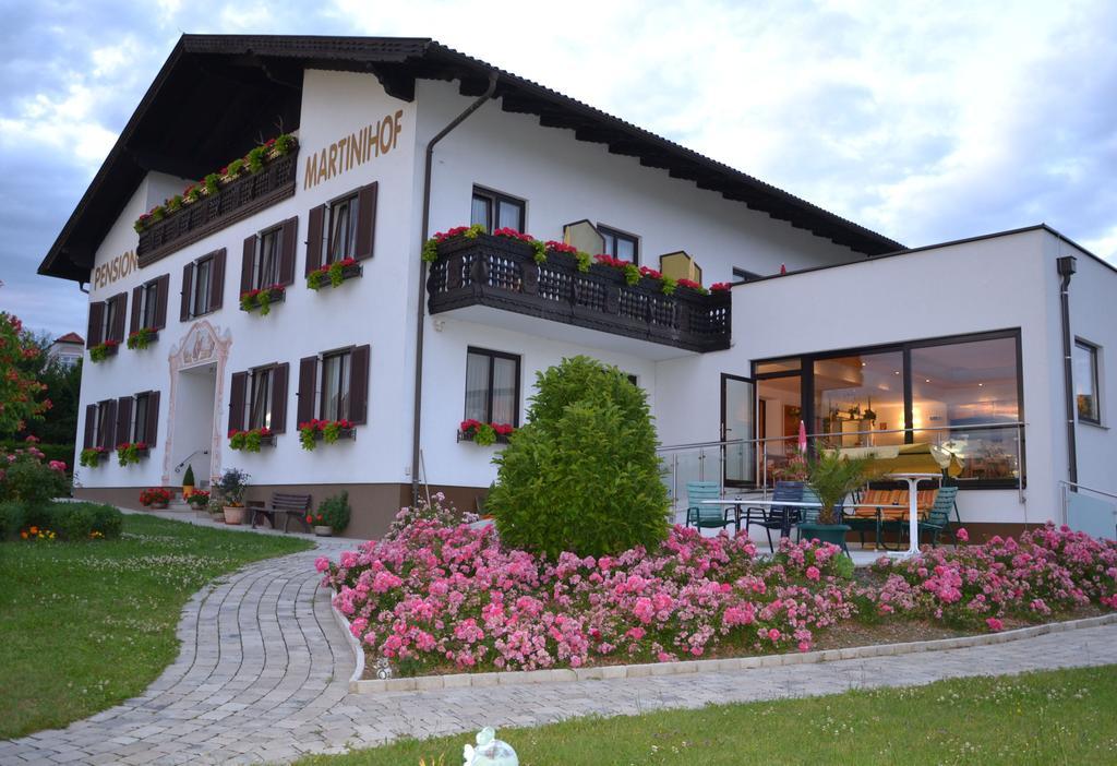 Martinihof - Bad Tatzmannsdorf Hotel Exterior foto