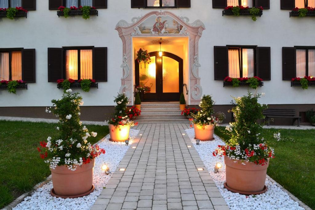 Martinihof - Bad Tatzmannsdorf Hotel Exterior foto