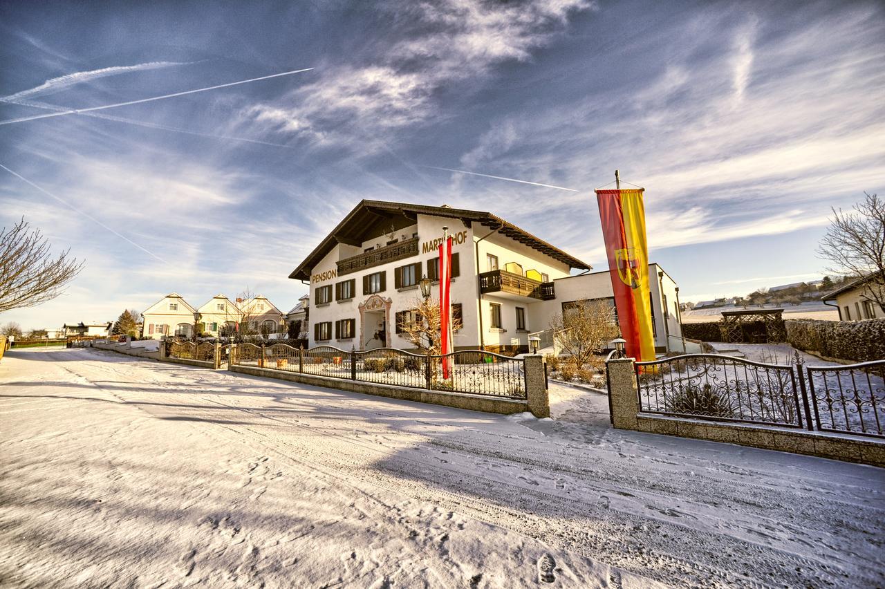 Martinihof - Bad Tatzmannsdorf Hotel Exterior foto