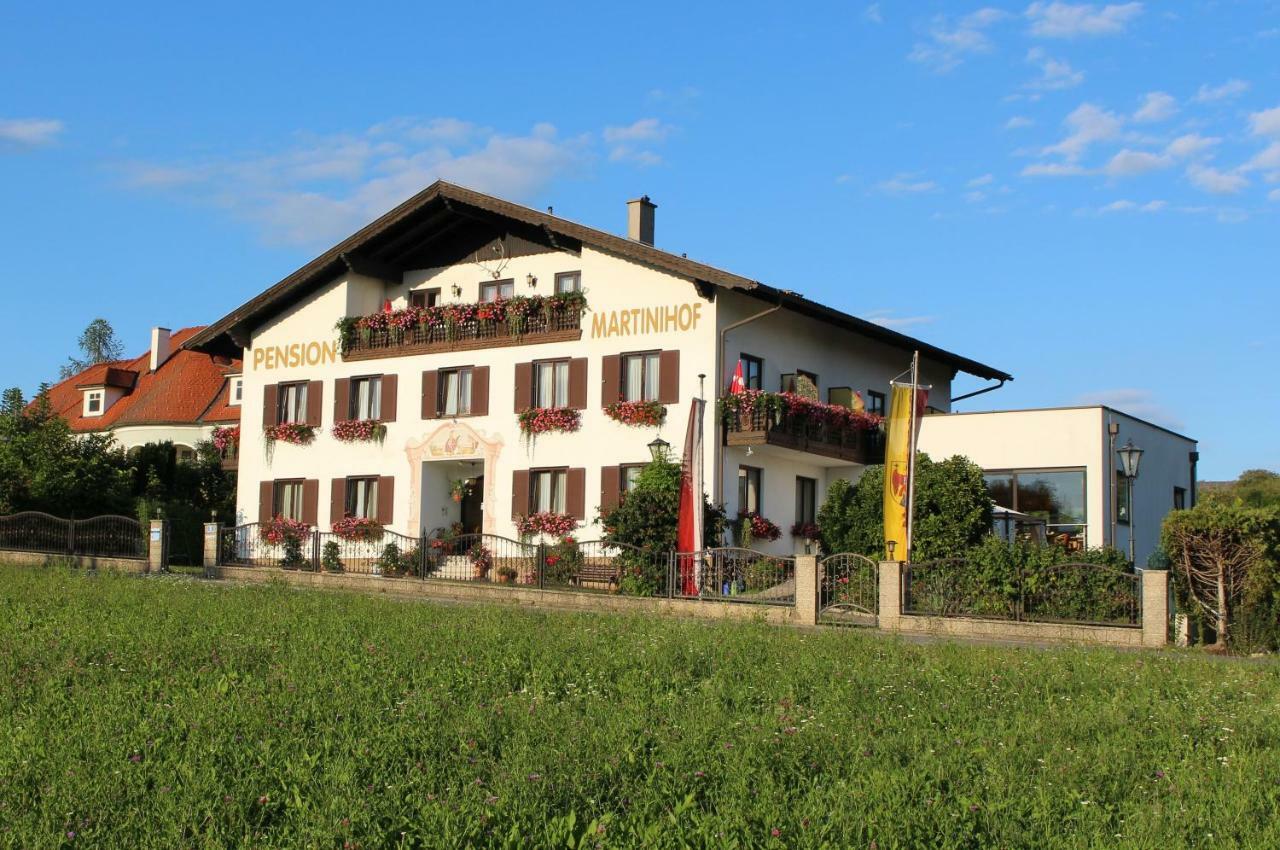 Martinihof - Bad Tatzmannsdorf Hotel Exterior foto